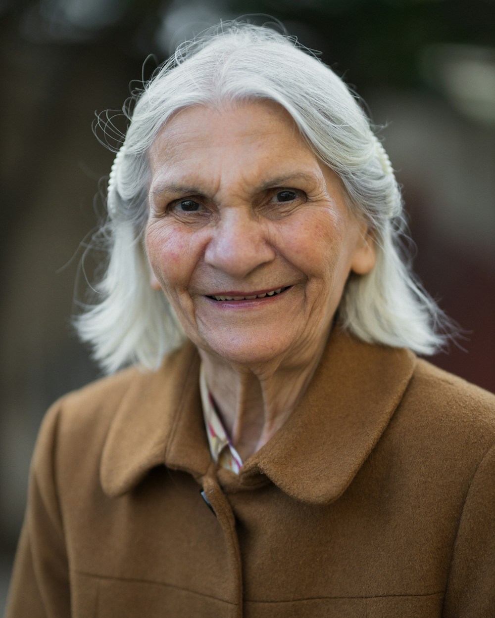 Portrait of Imogen Hartley, Founder and Senior Adviser