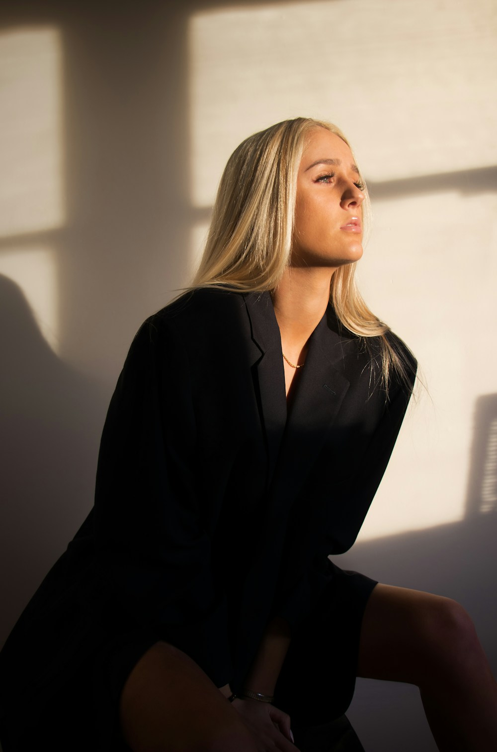 Portrait of Sarah Reid, Client Liaison